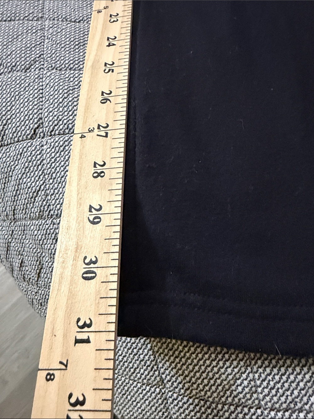 Kim Rogers Black Women's Pull-On Jogger Pants - Picture 6 of 8